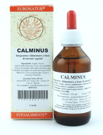 CALMINUS GOCCE 100 ML - Farmapre
