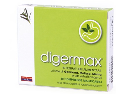 DIGERMAX 30 COMPRESSE MASTICABILI - Farmapre