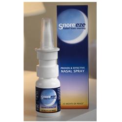 SNOREEZE SPRAY NASALE 10 ML - Farmapre