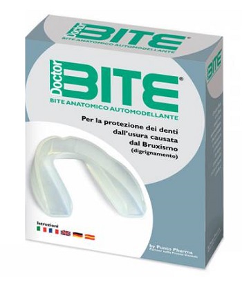 DOCTOR BITE DENTALE NEUTRO - Farmapre