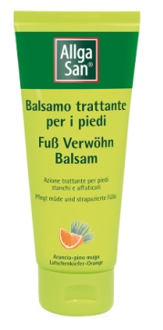 ALLGASAN BALSAMO TRATTANTE PER I PIEDI STANCHI E AFFATICATI 100 ML - Farmapre