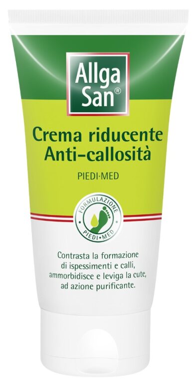 ALLGASAN CREMA RIDUCENTE ANTICALLOSITA' 75 ML - Farmapre