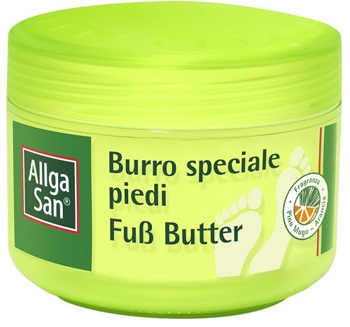 ALLGASAN BURRO SPECIALE PIEDI 200 ML - Farmapre