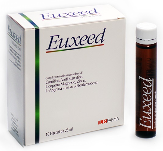 EUXEED 10 FLACONCINI 25 ML - Farmapre