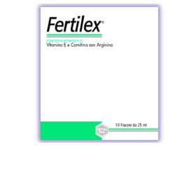 FERTILEX 10 FLACONCINI 25 ML - Farmapre