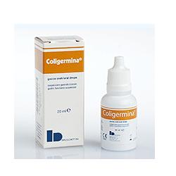COLIGERMINA SOSPENSIONE GASTROFUNZIONALE GOCCE 20 ML - Farmapre