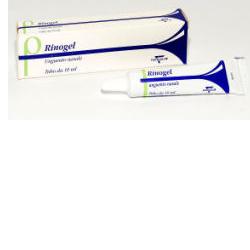 UNGUENTO NASALE LUBRIFICANTE RINOGEL TUBO 10ML - Farmapre