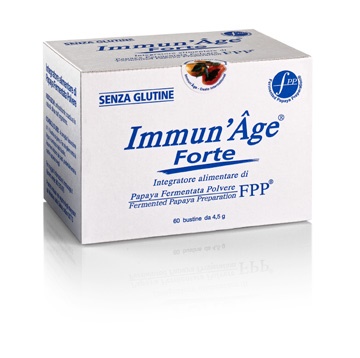 IMMUN'AGE FORTE 60 BUSTINE - Farmapre