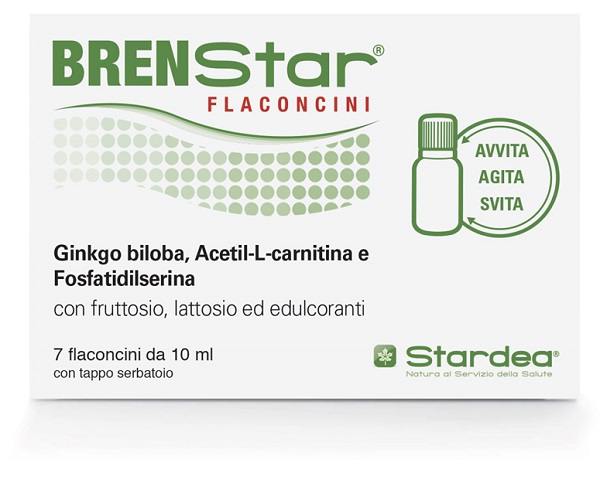 BRENSTAR 7 FLACONCINI 10 ML - Farmapre