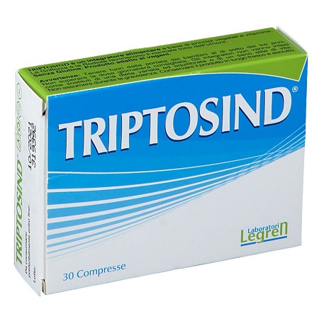 TRIPTOSIND 30 COMPRESSE - Farmapre