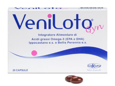 VENILOTO GYN 20 CAPSULE - Farmapre