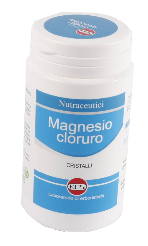 MAGNESIO CLORURO 100 G - Farmapre