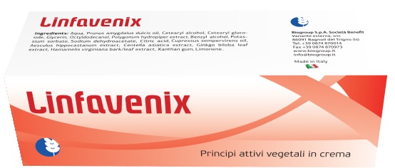 LINFAVENIX CREMA 100 ML - Farmapre