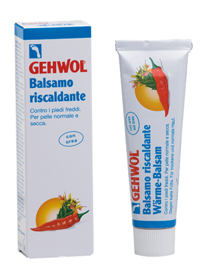 GEHWOL BALSAMO RISCALDANTE 20ML - Farmapre