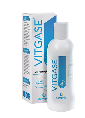 VITGASE DETERGENTE 200 ML - Farmapre