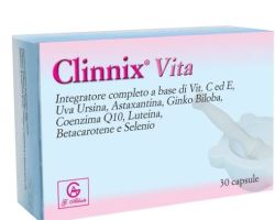 CLINNIX VITA 45 CAPSULE - Farmapre