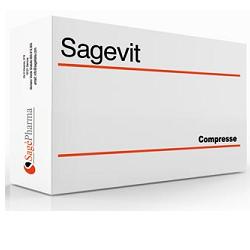 SAGEVIT 30 COMPRESSE - Farmapre