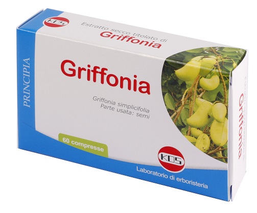 GRIFFONIA ESTRATTO SECCO 60 COMPRESSE - Farmapre