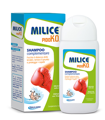 MILICE PIDOKO SHAMPOO COMPLEMENTARE 150 ML - Farmapre