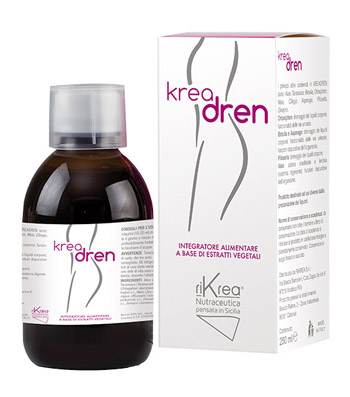 KREADREN 250 ML - Farmapre