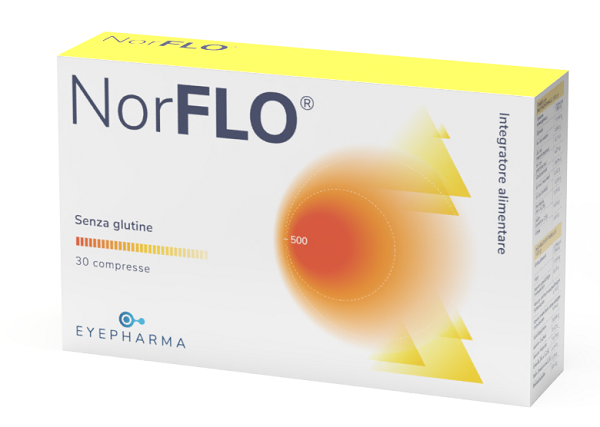 NORFLO 30 COMPRESSE - Farmapre