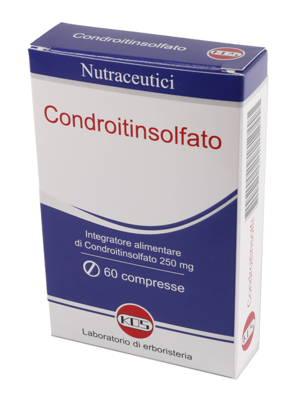CONDROITIN SOLFATO 60 COMPRESSE - Farmapre