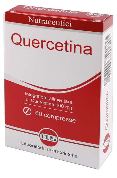 QUERCETINA 60 COMPRESSE - Farmapre