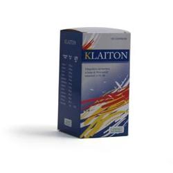 KLAITON 100 COMPRESSE - Farmapre