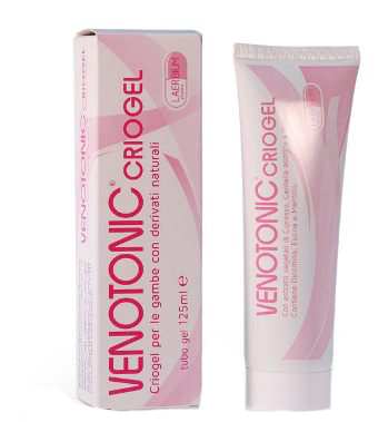 VENOTONIC CRIOGEL GEL 125 ML - Farmapre