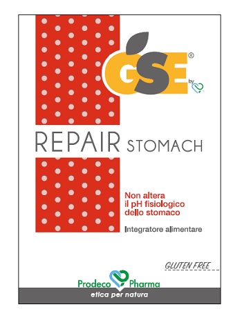 GSE STOMACH REPAIR 45 COMPRESSE - Farmapre