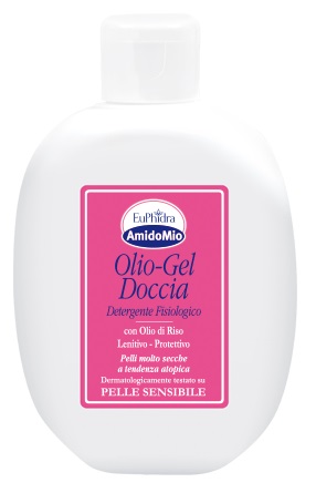 EUPHIDRA AMIDOMIO DOCCIA OLIO 200 ML - Farmapre