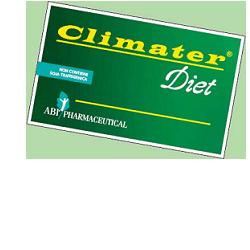 CLIMATER DIET 20 COMPRESSE - Farmapre