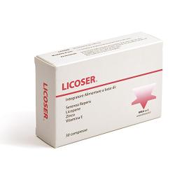 LICOSER 30 COMPRESSE - Farmapre