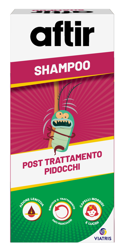 AFTIR SHAMPOO 150 ML - Farmapre
