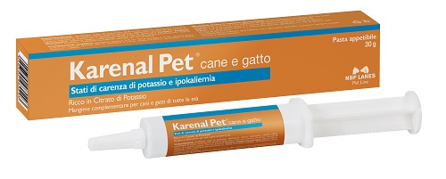 KARENAL PET PASTA APPETIBILE 30 G - Farmapre