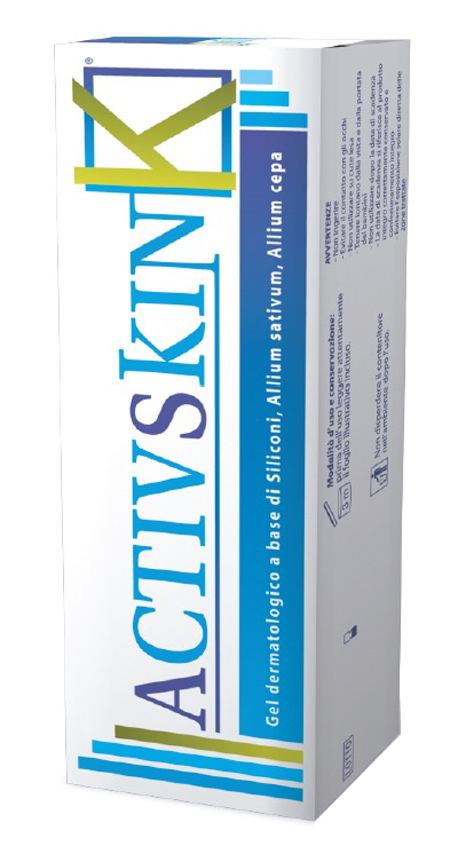 ACTIV SKIN K GEL 30 ML - Farmapre