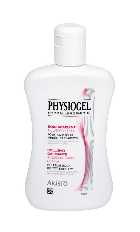 PHYSIOGEL AI LOZIONE CORPO LENITIVA 200 ML - Farmapre