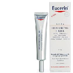 EUCERIN HYALURON-FILLER EYE 15 ML - Farmapre