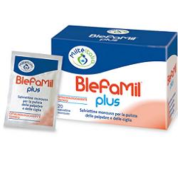 HB BLEFAMIL SALVIETE MONOUSO 20 PEZZI - Farmapre