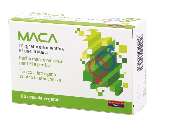 MACA 60 CAPSULE - Farmapre