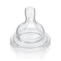AVENT TETTARELL3E FLUSSO ABBONDANTE 4 FORI 2 PEZZI - Farmapre