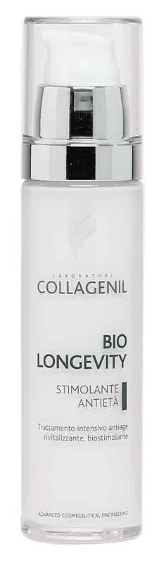 COLLAGENIL BIO LONGEVITY STIMOLANTE ANTIETA' 50 ML - Farmapre