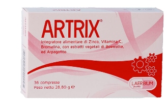 ARTRIX 36 COMPRESSE - Farmapre