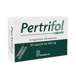 PERTRIFOL 30 CAPSULE - Farmapre