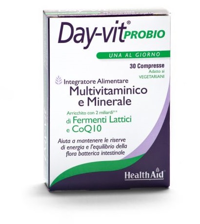 DAY VIT PROBIO 30 COMPRESSE - Farmapre