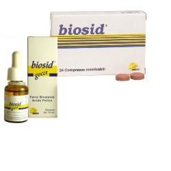 BIOSID GOCCE CON DOSATORE 15 ML - Farmapre