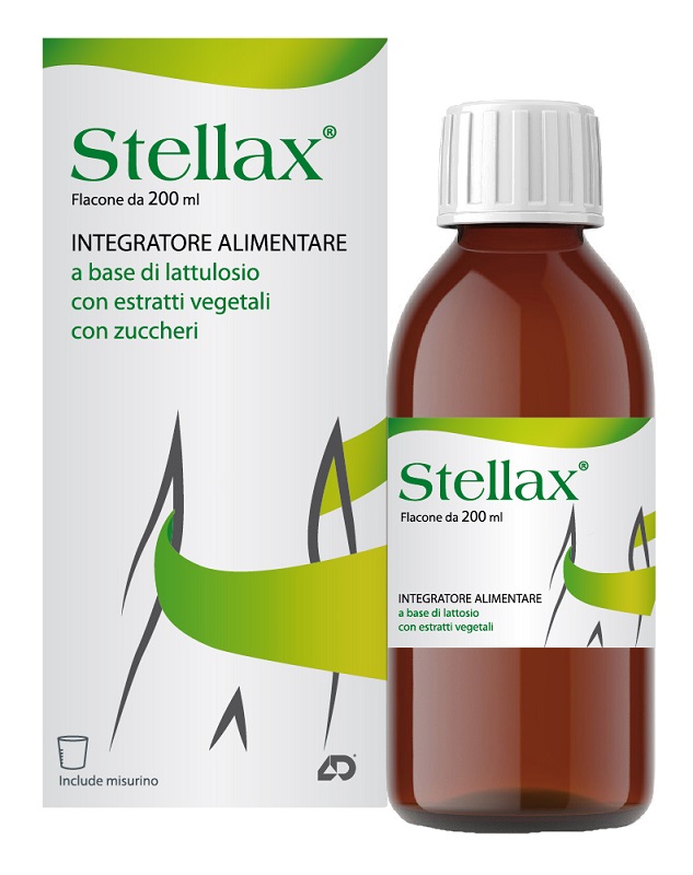STELLAX SOLUZIONE ORALE 200 ML - Farmapre