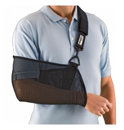 REGGIBRACCIO NERO GIBAUD ORTHO TAGLIA 2 - Farmapre