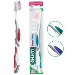 GUM PROXABRUSH DENTIFRICIO 13ML+BIDIRECTION 1PEZZO - Farmapre