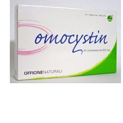 OMOCYSTIN 30 COMPRESSE 850 MG - Farmapre